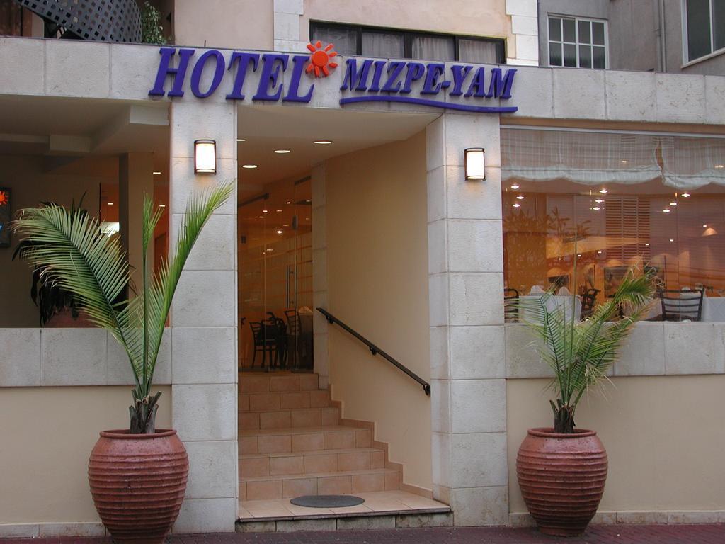 Mizpe Yam Boutique Hotel Netanya Exterior photo